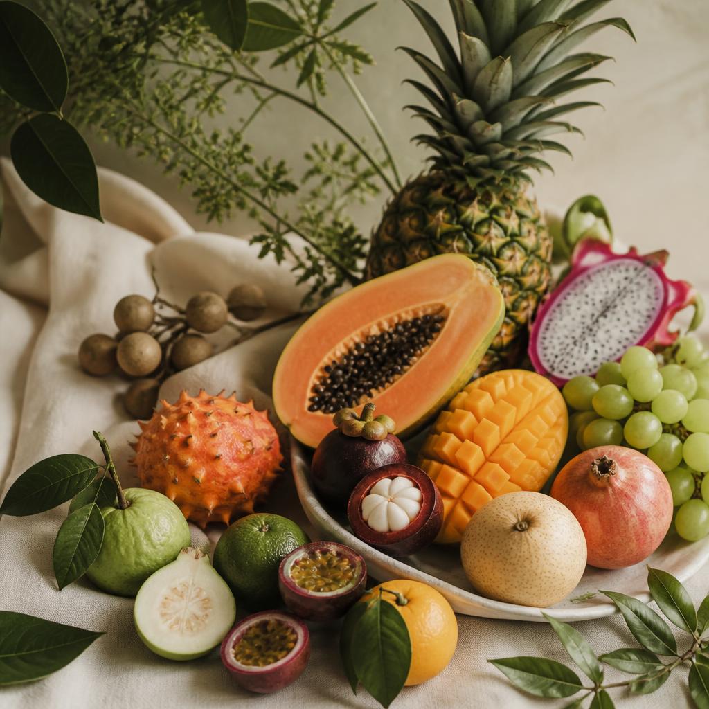 Fresh Produce Shoppe brand partnerships