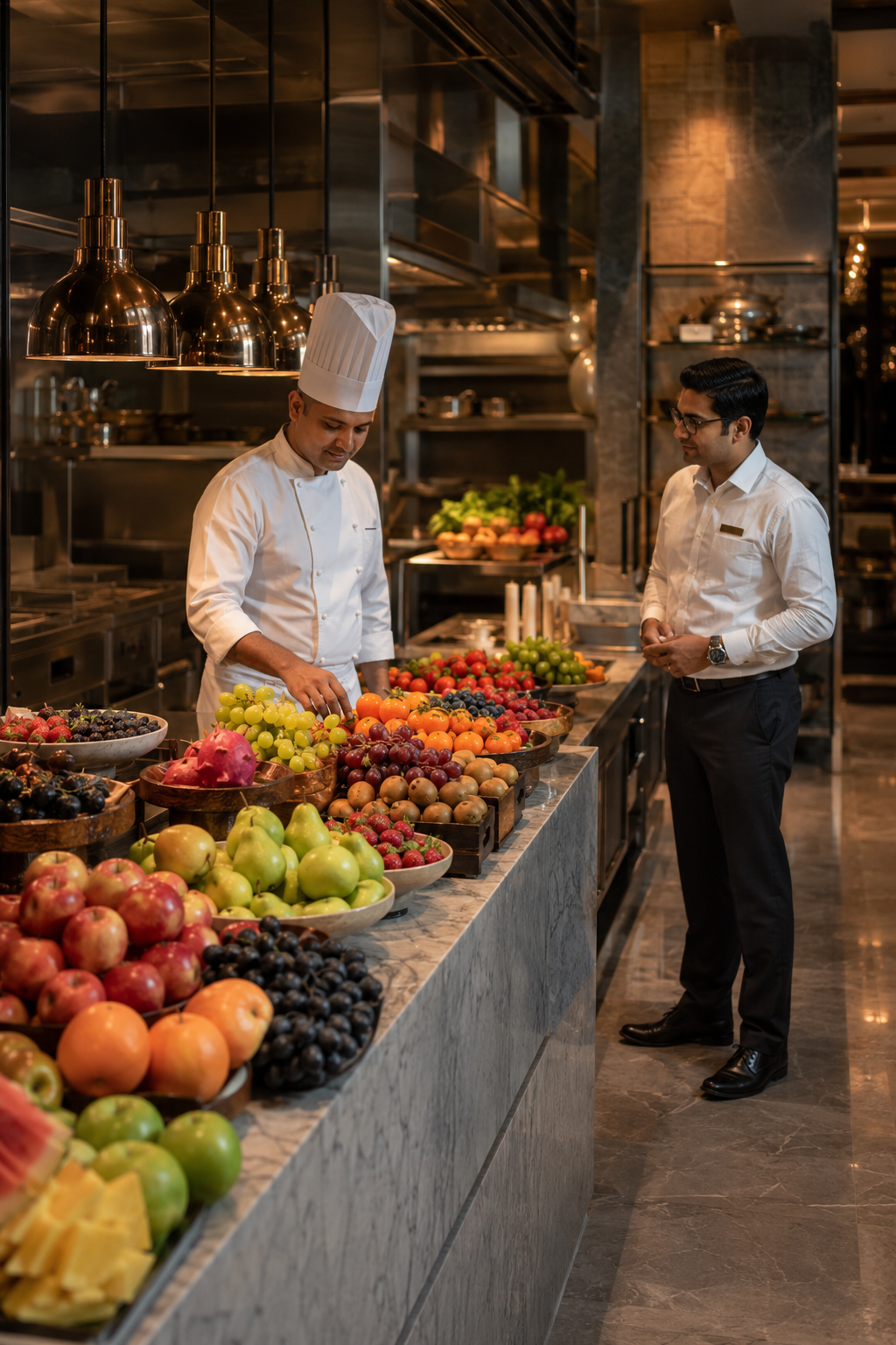 Institutional Fresh Produce Supply